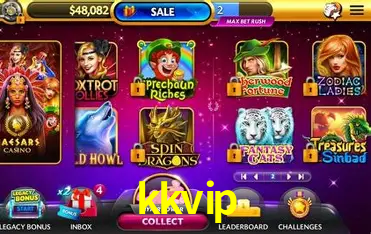 Descubra a Magia dos Jogos de Arcade no kkvip