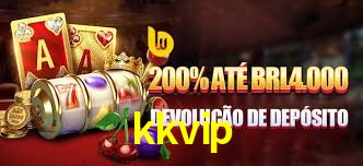 Integração de APIs kkvip