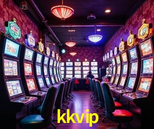 Provedores de Jogos kkvip