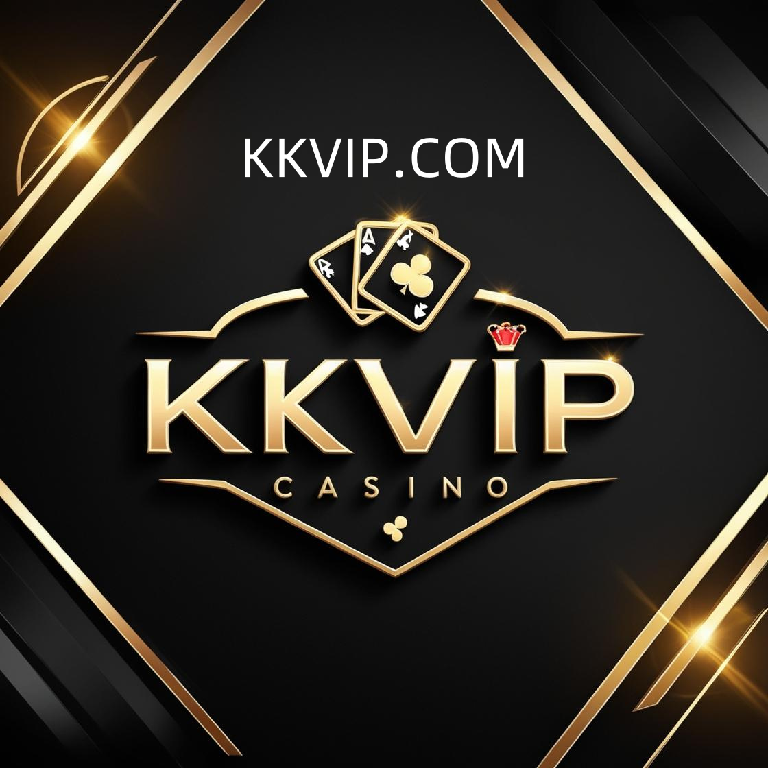 Logo da KKVIP